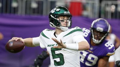 Jets’ Mike White: Zach Wilson’s future in doubt, near-upset of Vikings
