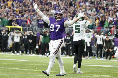 Jets’ missed chance by Braxton Berrios, Mike White summed up their loss to Vikings perfectly