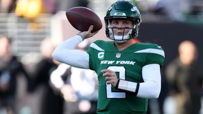 Jets QB situation: If team signs veteran this offseason, Zach Wilson vows to 'make that dude's life hell'