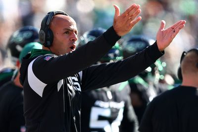 Jets’ Robert Saleh explains what he wants in new offensive coordinator