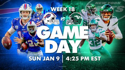 Jets vs. Bills live: TV channel, how to watch
