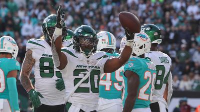 Jets vs Packers Anytime TD Scorer Picks for Week 6 (Hall at +185 a Sublime Value)
