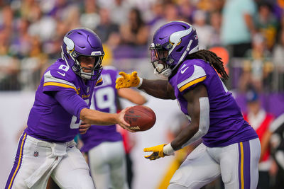 Jets vs Vikings Odds, Picks & Predictions