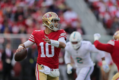 Jimmy Garoppolo In-Season Return Remains In Play; 49ers Would Slot Him As QB2