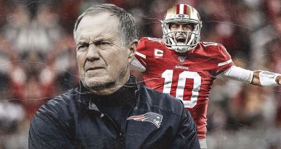Jimmy Garoppolo-New England Patriots Reunion? NFL Analyst's Bold Prediction