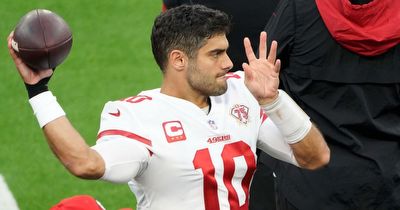Jimmy Garoppolo trade rumors: 49ers reworking quarterback's contract could clear path to deal