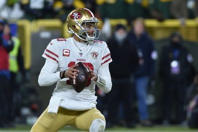 Jimmy Garoppolo Update: Could Niners really keep Trey Lance on bench again in 2022?