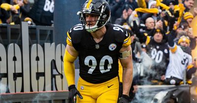 J.J. Watt, Joe Haden react to T.J. Watt's 'unbelievable' interception for Steelers vs. Bengals