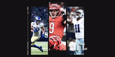 Joe Burrow, Cooper Kupp, Myles Garrett and Micah Parsons highlight Sheil Kapadia’s 2021 NFL All-Pro teams