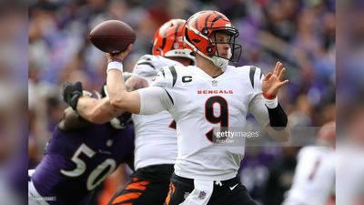 Joe Burrow Explains Why He Loves Playing Ravens: 'They Like To Talk' (And Give Up 41 Points Per Game)