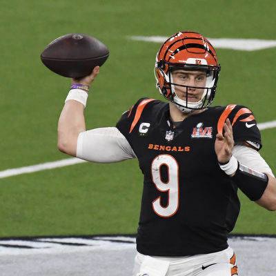 Joe Burrow: 'I'm Not Going to Accept Losing' After Bengals' Super Bowl Run