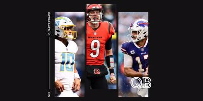 Joe Burrow, Josh Allen or Justin Herbert? Which rising young QB would NFL coaches and execs take now?