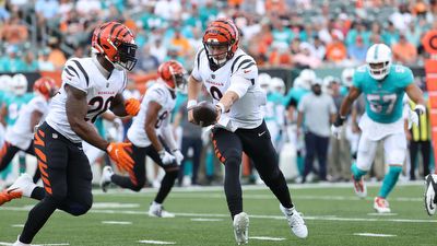 Joe Burrow knew the implications of Bengals vs Dolphins in 2019