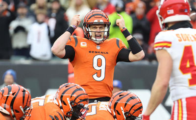 Joe Burrow Makes His Feelings On Offensive Line Very Clear