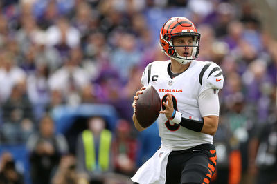 Joe Burrow Sends Clear Message About Bengals Offensive Line