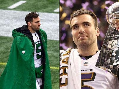 Joe Flacco Is Starting Week 1 Against The Ravens And My Brain Is In A Pretzel About It