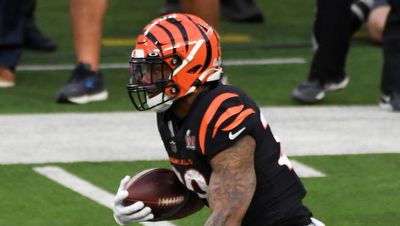 Joe Mixon: Bengals "might be the hottest thing smoking in the NFL" this year
