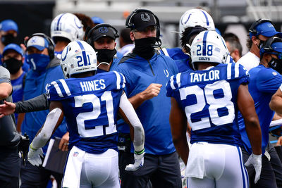 Jonathan Taylor and Frank Reich are focused on the Colts winning, not rushing records