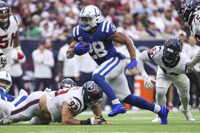Jonathan Taylor produces clutch performance for Indianapolis Colts in Week 1 comeback