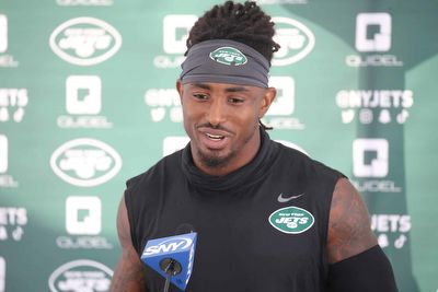 Jordan Whitehead says Jets "have the pieces" to be great