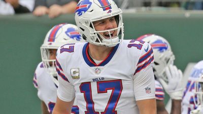 Josh Allen discusses Patriots matchup and recent struggles, reveals inspiration behind 'My Cause, My Cleats'