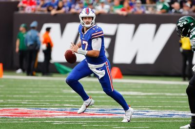 Josh Allen Injury: How the QB's Elbow Could Drastically Flip the Super Bowl and MVP Betting Odds