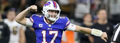 Josh Allen projections 2022: Fantasy stats, betting odds, Buffalo Bills player profile, season outlook, simulations