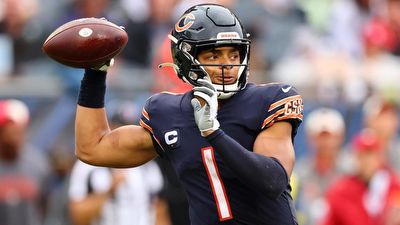 Justin Fields injury update: Bears QB on track to start vs. Packers after being full participant in practice