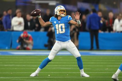 Justin Herbert, Los Angeles Chargers Receiving Strong Betting Hype