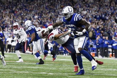 Kadlick's Three Best Bets for Sunday: Patriots vs. Colts Props