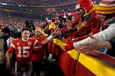 Kansas City Chiefs fans on list of rudest in the NFL
