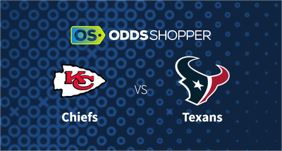 Kansas City Chiefs vs. Houston Texans Betting Odds, Trends and Predictions