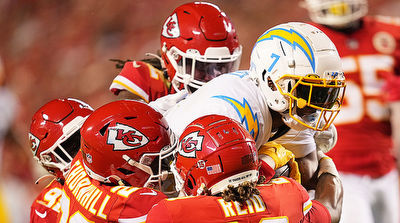 Kansas City Chiefs vs. Los Angeles Chargers: 5 Most Memorable Moments in the Rivalry