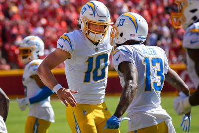 Keenan Allen Fantasy Football: Where the Chargers Receiver Ranks