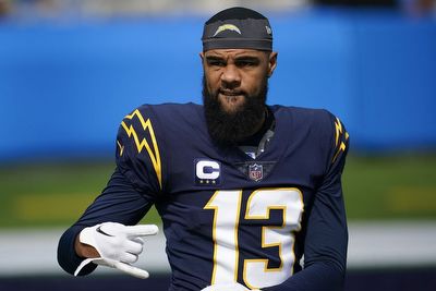 Keenan Allen injury update: Week 9 fantasy outlook for the Los Angeles Chargers' wide receiver