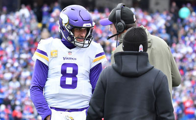 Kevin O'Connell is completely changing Kirk Cousins' narrative