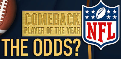 King Henry Favored to Win NFL Comeback Player of the Year