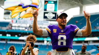 Kirk Cousins' Road Stats Give Bills Betting Value Against Vikings