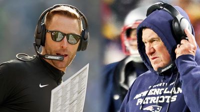 Kliff Kingsbury Thinks NFL Coach Of The Year Award Should Be Named After Bill Belichick