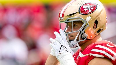 Kyle Shanahan: 49ers' Nick Bosa among NFL's best, should be considered for MVP