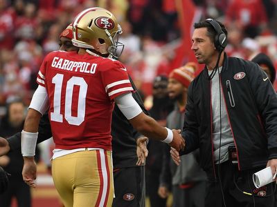 Kyle Shanahan Isn't The Same Without Jimmy G: Stats And Trends For NFL Week 14