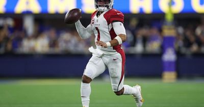 Kyler Murray Prop Picks, Predictions: 3 Player Props for Monday Night Football