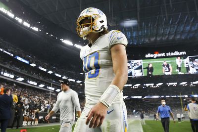 L.A. Chargers’ Justin Herbert opens with the 4th best early odds for 2022 NFL MVP