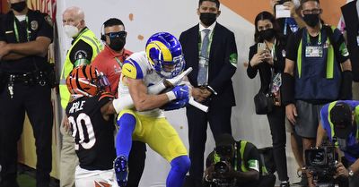 LA Rams Cooper Kupp is the NFL’s top wideout vs. man coverage