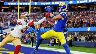 LA Rams Super Bowl MVP Cooper Kupp $80 Million Contract Extension
