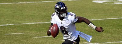 Lamar Jackson futures odds: Ravens quarterback now favored to win 2022 NFL Offensive Player of the Year