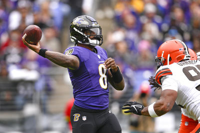 Lamar Jackson NFL Player Prop Bets And Picks For Week 8