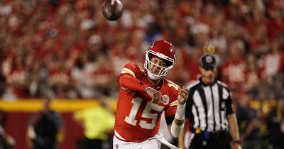 Leonard: Patrick Mahomes with chip on his shoulder is bad for NFL