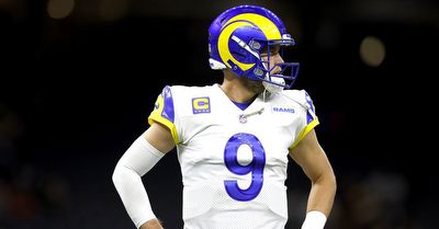 Lions draft pick watch: LA Rams place Matthew Stafford on IR