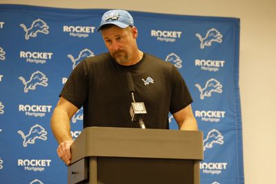 Lions head coach Dan Campbell, ex-Giants tight end, gets dreaded vote of confidence